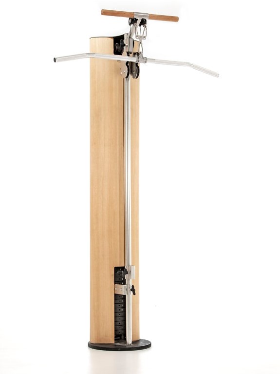 Nohrd SlimBeam Aluminium Lat Bar Fitwinkel.nl